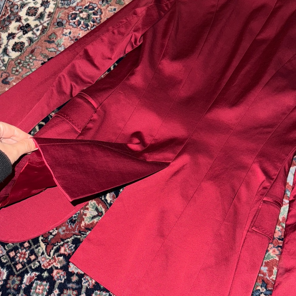 Red Blazer - image 3